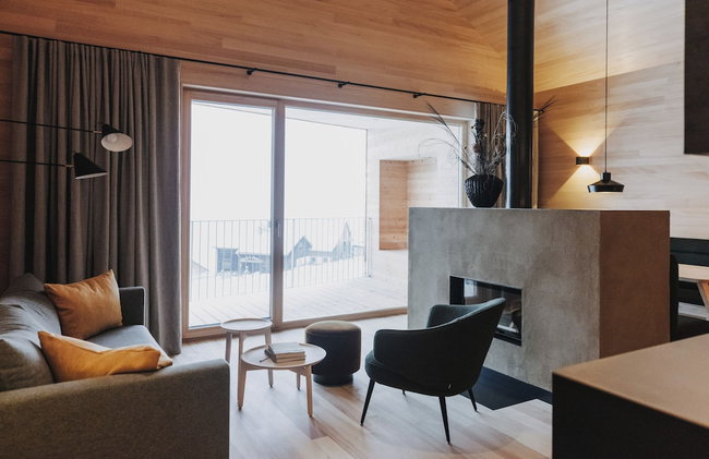 Peterhof Chalets - Foto 17