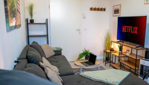 223 Gemütliche Dachgeschosswhg im Herzen Neuss - Foto 4