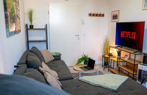 223 Gemütliche Dachgeschosswhg im Herzen Neuss - Foto 4