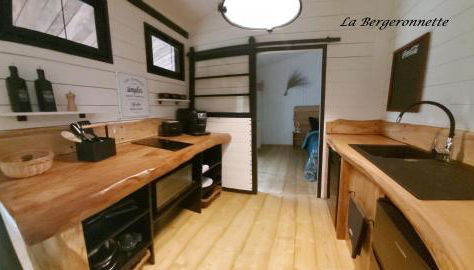 Domaine D'Erras - la bergeronnette - Foto 5