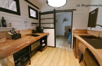 Domaine D'Erras - la bergeronnette - Foto 5