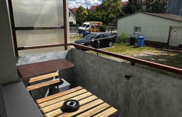 3-Zimmer Ferienunterkunft inkl Parkplatz und Balkon, mit Nähe zum See - Foto 16