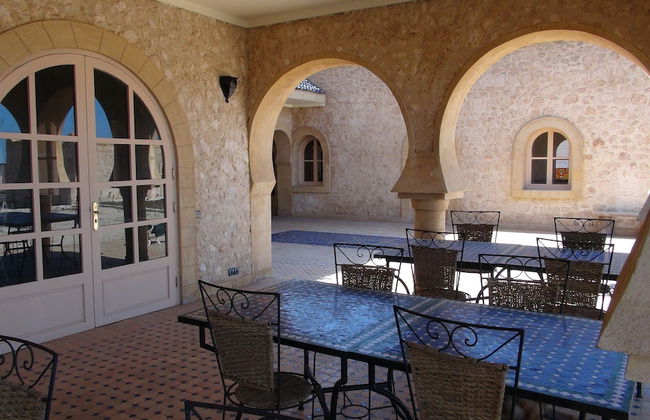 Villa Habibi Main House Ground Floor Suite - Foto 24