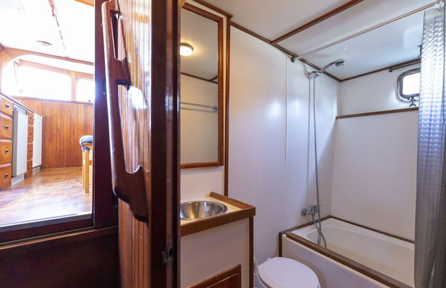 Night on Board Experience Douro - Foto 51