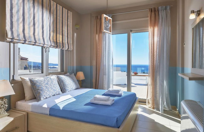 Elkysti Crete Deluxe Apartment Stella - Foto 5