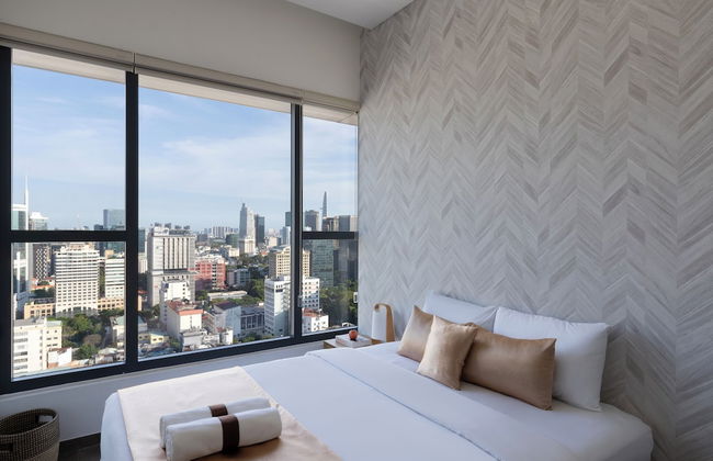 Bluesky MarQ Luxury Vaccation - Photo 16