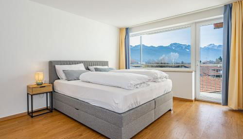 Apartment Alpenblick 8, Halblech im Allgäu, Bergblick pur - NEUERÖFFNUNG! - Foto 5