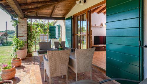 House Boris - Foto 4, Garden view