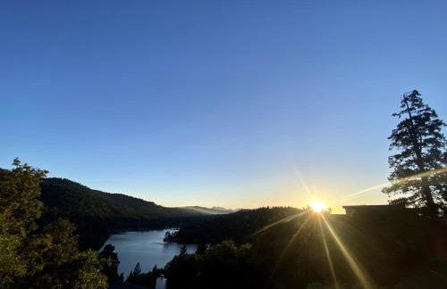 Best View of the Lake! Huge Deck! - Foto 28