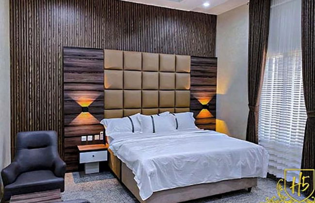 H5 Hotel and Apartments - Foto 6