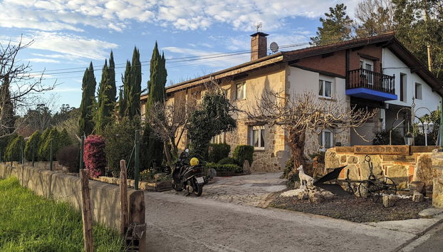 Casa Rural Bilbao Caserio Gondra Alquiler Habitaciones - Foto 2, Profilbild