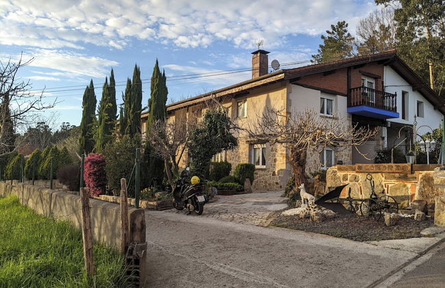 Casa Rural Bilbao Caserio Gondra - Foto 1