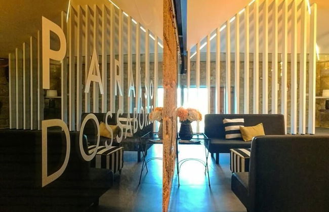 Encosta do Paraíso – Apartamentos Turísticos - Foto 20