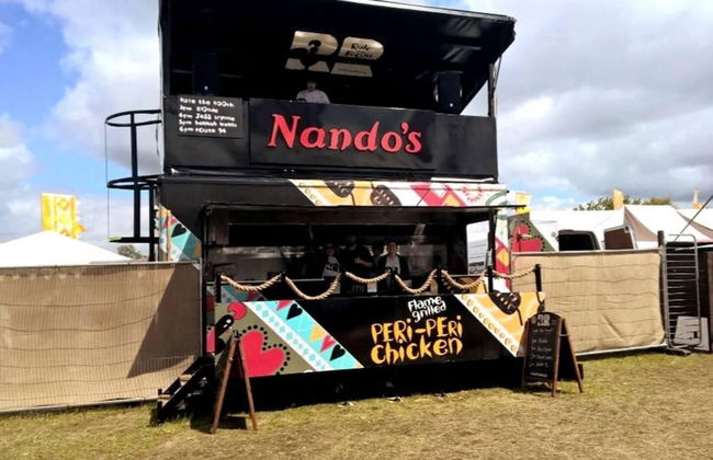 Gorgeous 1-bed Apartment in Harare - Photo 18