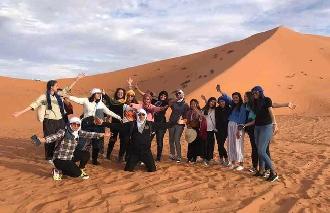 Sahara Merzouga Camp - Foto 1