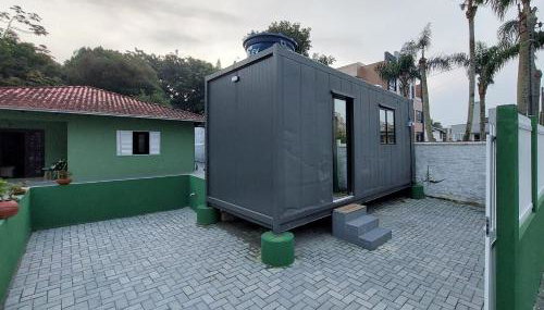 Loft Container Clarice | Cerca de la Playa Brava | 2 huéspedes - Foto 2