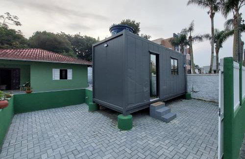 Loft Container Clarice | Perto da Praia Brava | 2 hóspedes - Foto 2