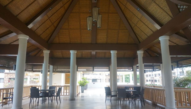 Salón en el vestíbulo