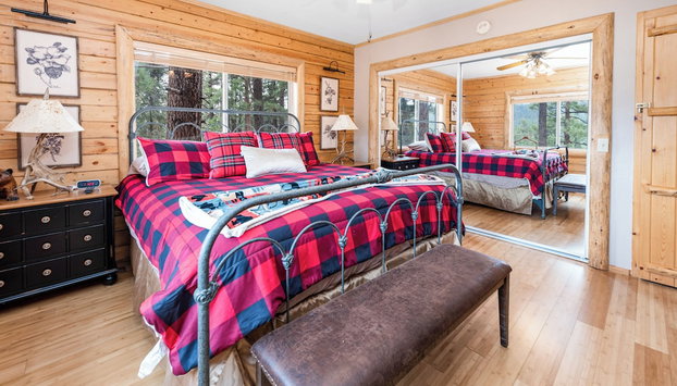 Moon Bear Lodge - Foto 3, Habitación