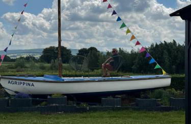 Ferienhaus Weserblick, Haus Zander - Foto 22