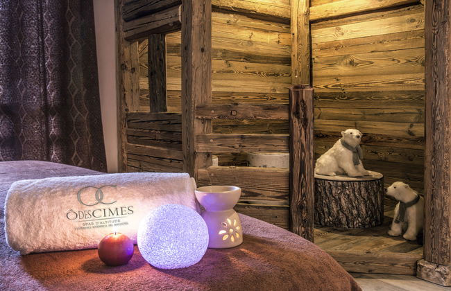 CGH Rés&Spa Le Grange aux Fées 5* - Foto 8