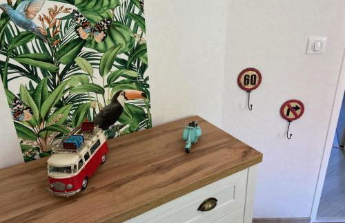 appartement "chez Luna" rez-de-jardin maison individuelle - Photo 20