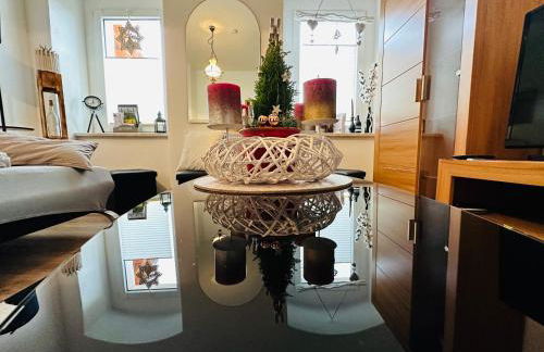 Gemütliche Wohnung in Grünhainichen Erzgebirge - Foto 11