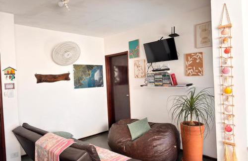 Flat duplex localização espetacular 2 quadras da praia - Foto 30