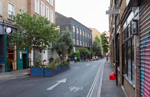 Smart Shoreditch Stay in Zone 1 Central London - Foto 37