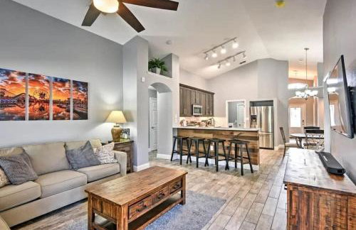 Luxury Retreat with 2 Master Suites Pool & Hot Tub BBQ Pool Table 2 Miles Disney - Foto 1