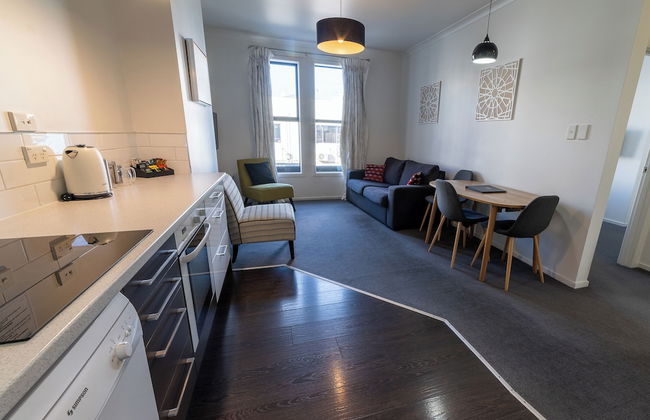 315 Euro Motel & Serviced Apartments - Foto 39