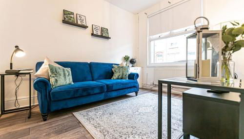 Liverpool city centre house, Free parking - Foto 1