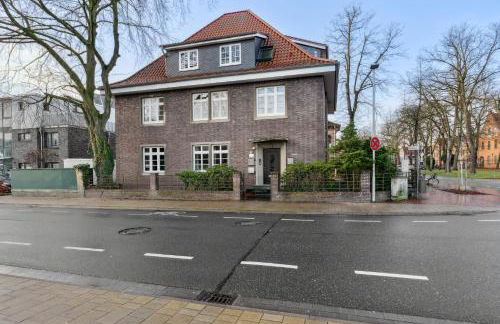 maremar - 116qm mit 2 Schlafzimmern - Perfekt für Familien - Holzmarkt - Luxus Boxspringbetten - Küche - Balkon - Arbeitsplätze - Foto 23