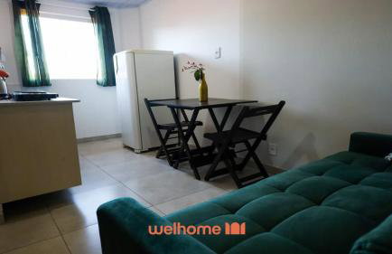 Loft no Centro de Ponta Grossa com Mezanino - Foto 9