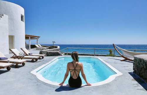 Abelomilos Exclusive Villa - Foto 31
