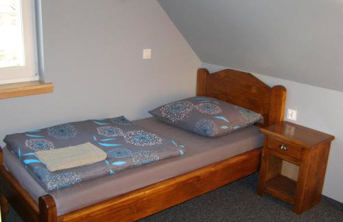 Domek w Karkonoszach nad stawem - Foto 28