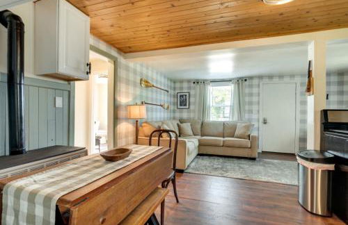 Eagle River Retreat Near Dam Lake with Boat Dock! - Photo 7