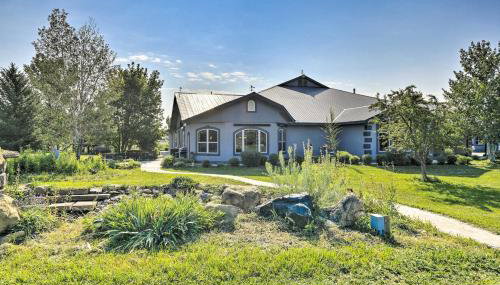 Flawless Durango Home w/ Theater + Pool Table - Foto 2