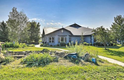 Flawless Durango Home w/ Theater + Pool Table - Foto 2