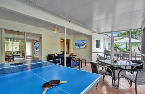 Coconut Clubhouse - Heated Pool - Hot tub - Ping Pong - Foto 10