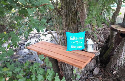 Tiny House am Elsbach in der bayerischen Rhön. - Foto 7