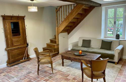 Gîte du fournil « Chez Nicole » - Foto 22