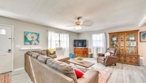 Welcoming Kentucky Home with Sprawling Views! - Foto 2