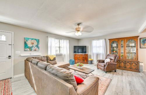 Welcoming Kentucky Home with Sprawling Views! - Foto 2