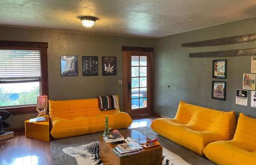 Farmhouse Cabin in the Redwoods - Foto 13