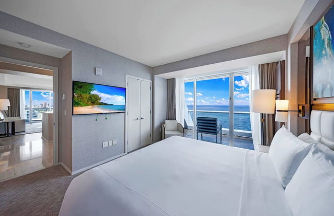 Beachfront Condo Fort Lauderdale Beach - Foto 19