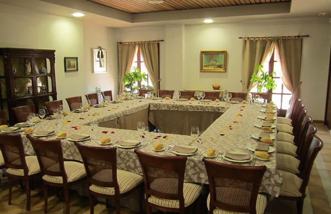 Hotel de Bodegas Hacienda Albae - Photo 23