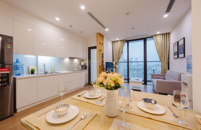 Vinhomes Skylake Managed by Anstay Residence - Foto 14