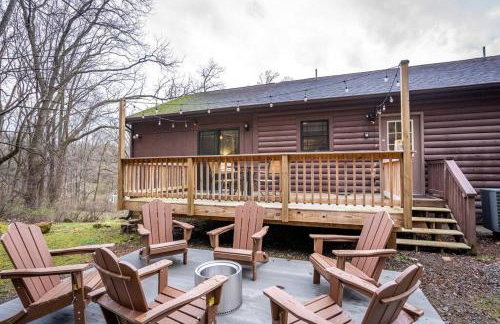 Mountain Views, Hot Tub, Firepit, dog friendly, EV connector - Foto 19