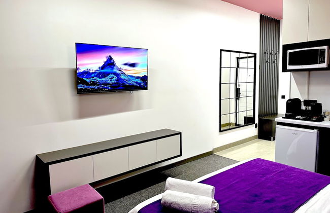 Prego apartments Almatau - Photo 17